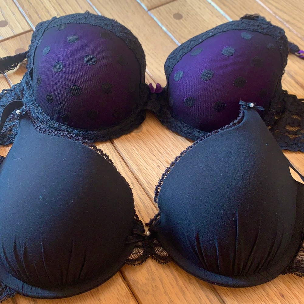 Victoria's Secret bras